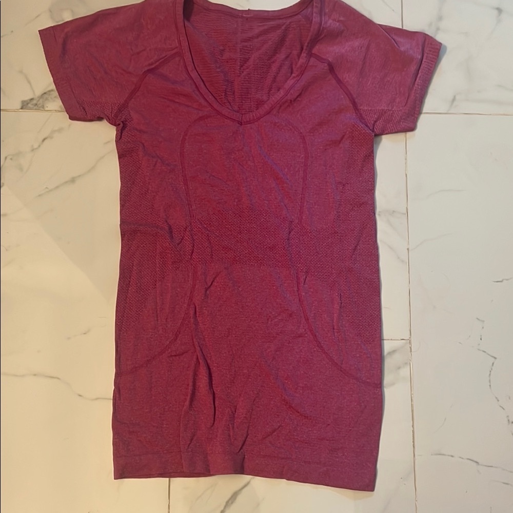 Lululemon swiftly Top 6